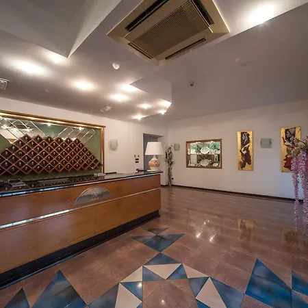 Hotel New Petit Tempio Pausania