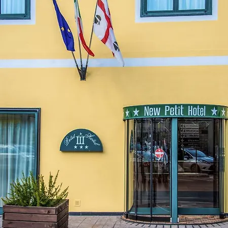 Hotel New Petit 3*