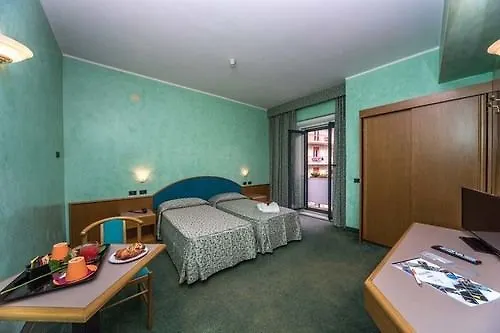 Hotell New Petit Tempio Pausania