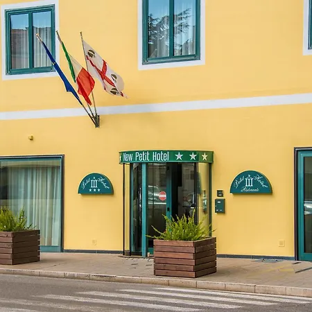 Hotel New Petit Tempio Pausania